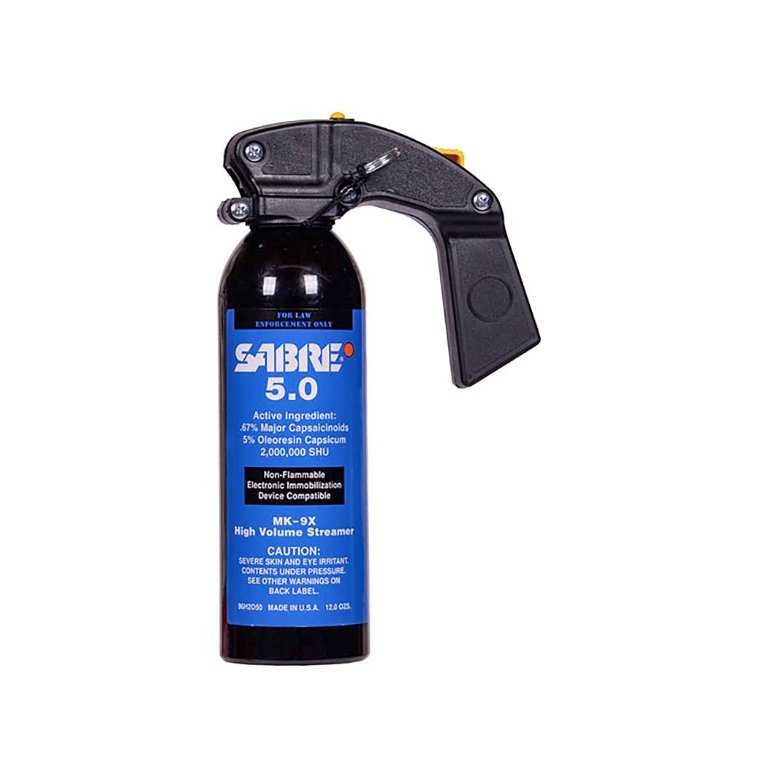 Spray poivre sabre red pocket clip 22,5ml - SD-Equipements