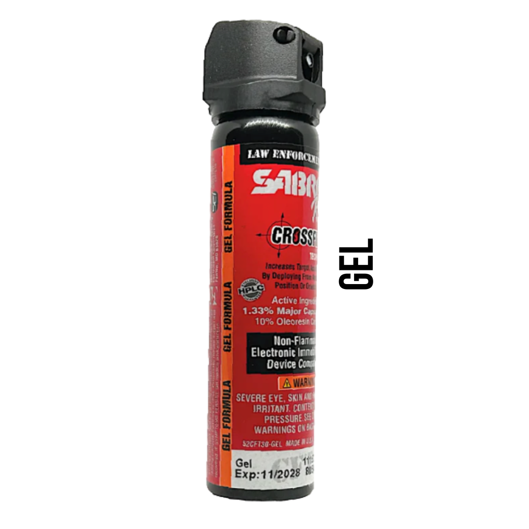 Sabre Red MK4 Crossfire 89ml GEL