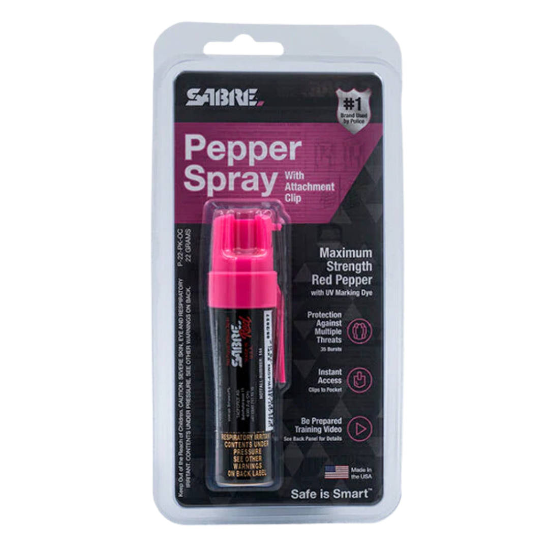 Mini spray Sabre P22 rose