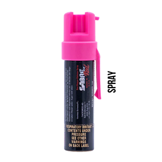 Mini spray Sabre P22 rose