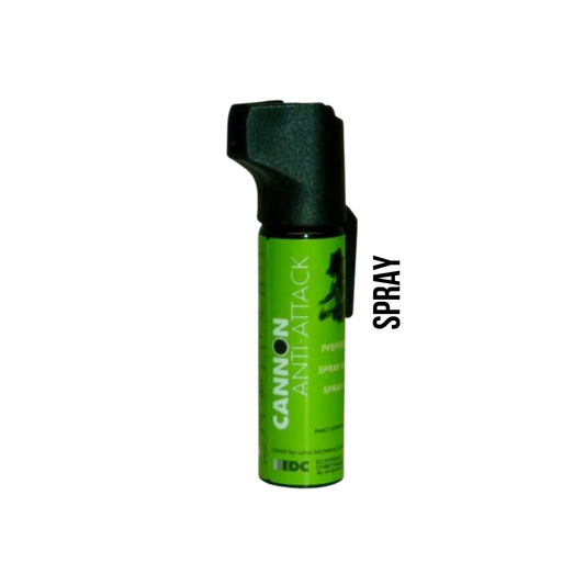 Cannon PAVA 25ml SPRAY