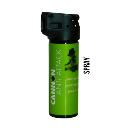 Cannon PAVA 47ml SPRAY