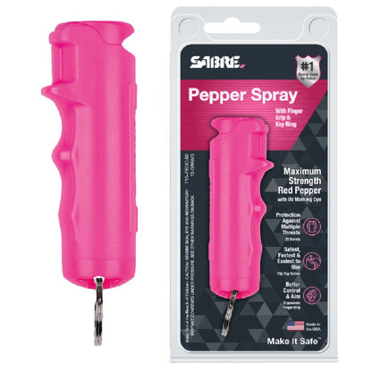 Mini spray au poivre rose spray-defense.ch Sabre Red Suisse legal en Suisse